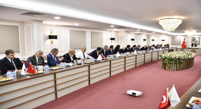  İYİ Parti'de Başkanlık Divanı belirlendi